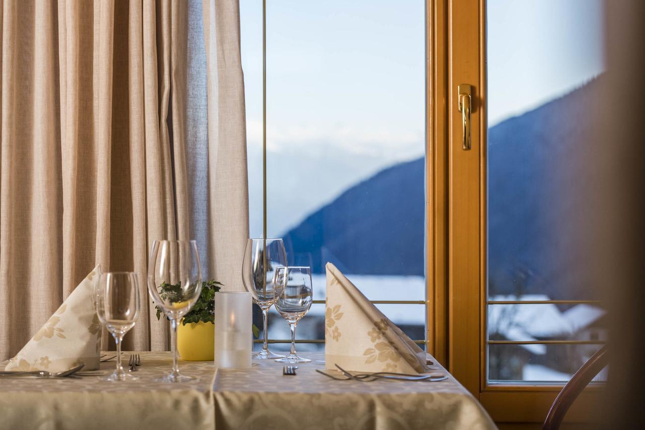 B&B Hotel Alpenrose Rooms & Apartments Valles Eksteriør billede